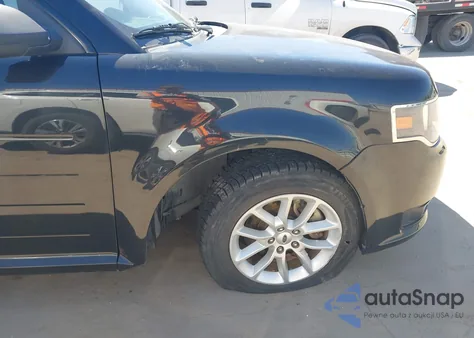 2015 Ford Flex Se из США, поврежденный, VIN 2FMGK5B82FBA02375